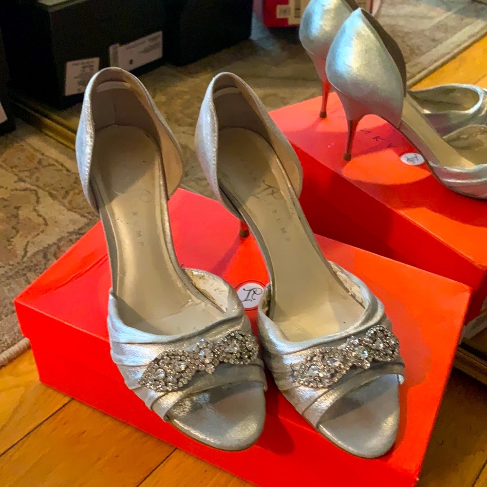 Ivanka Trump Evening pumps